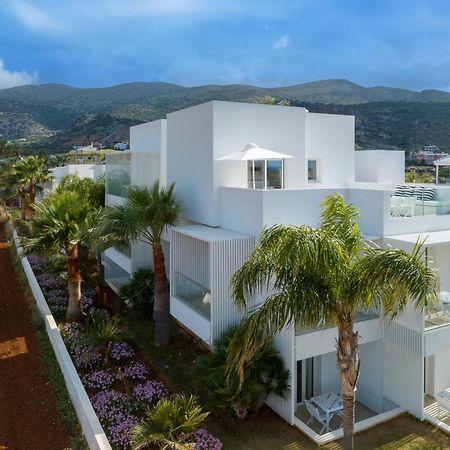 Akrogiali Garden Hotel マリア エクステリア 写真
