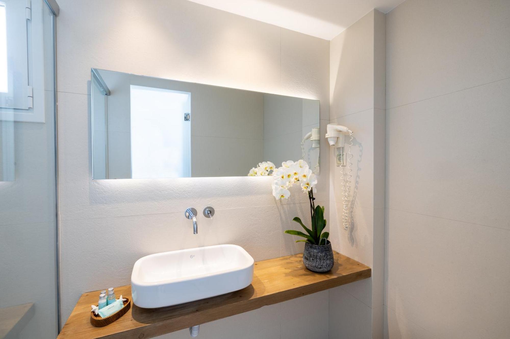 Akrogiali Garden Hotel マリア 部屋 写真