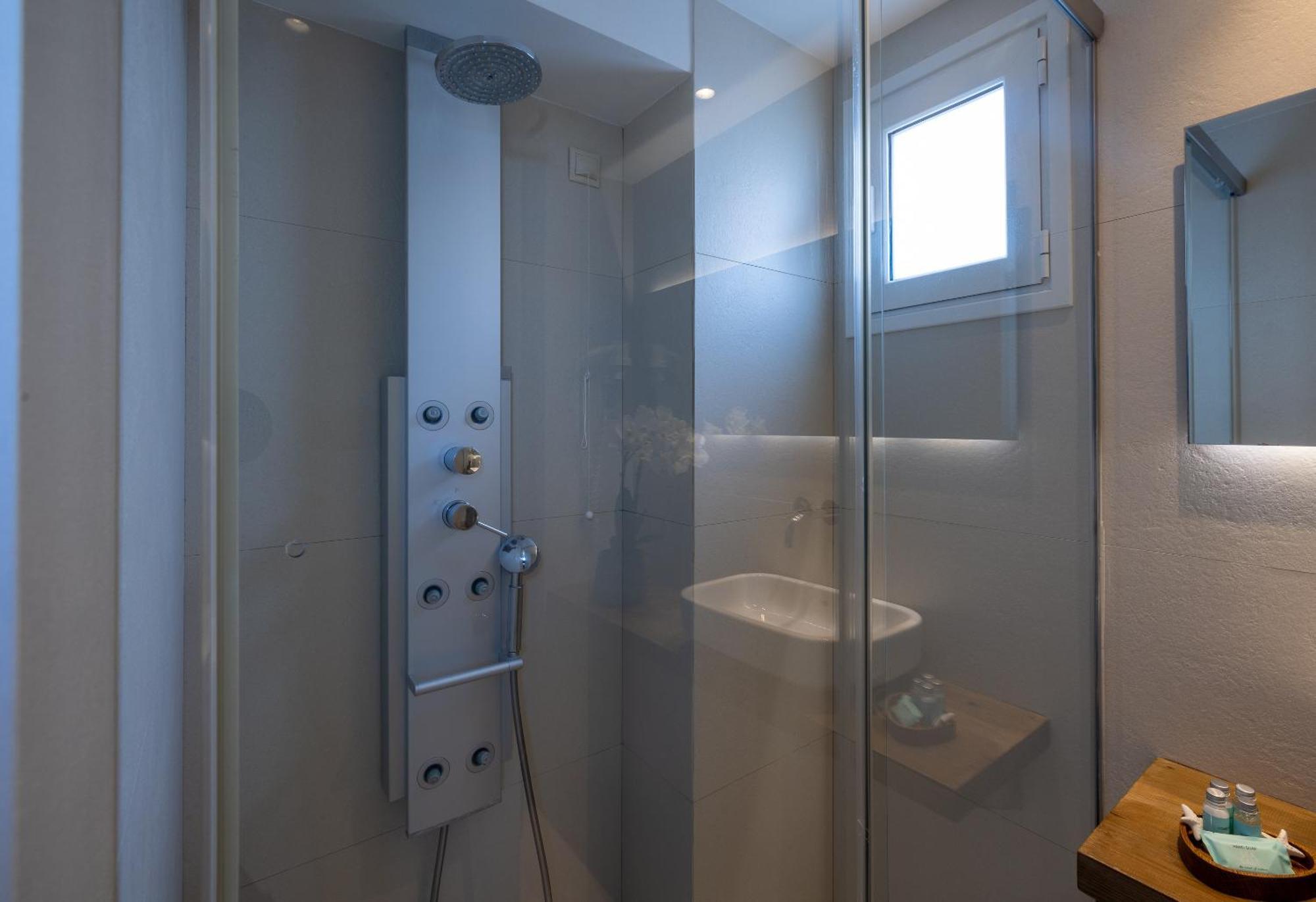 Akrogiali Garden Hotel マリア 部屋 写真