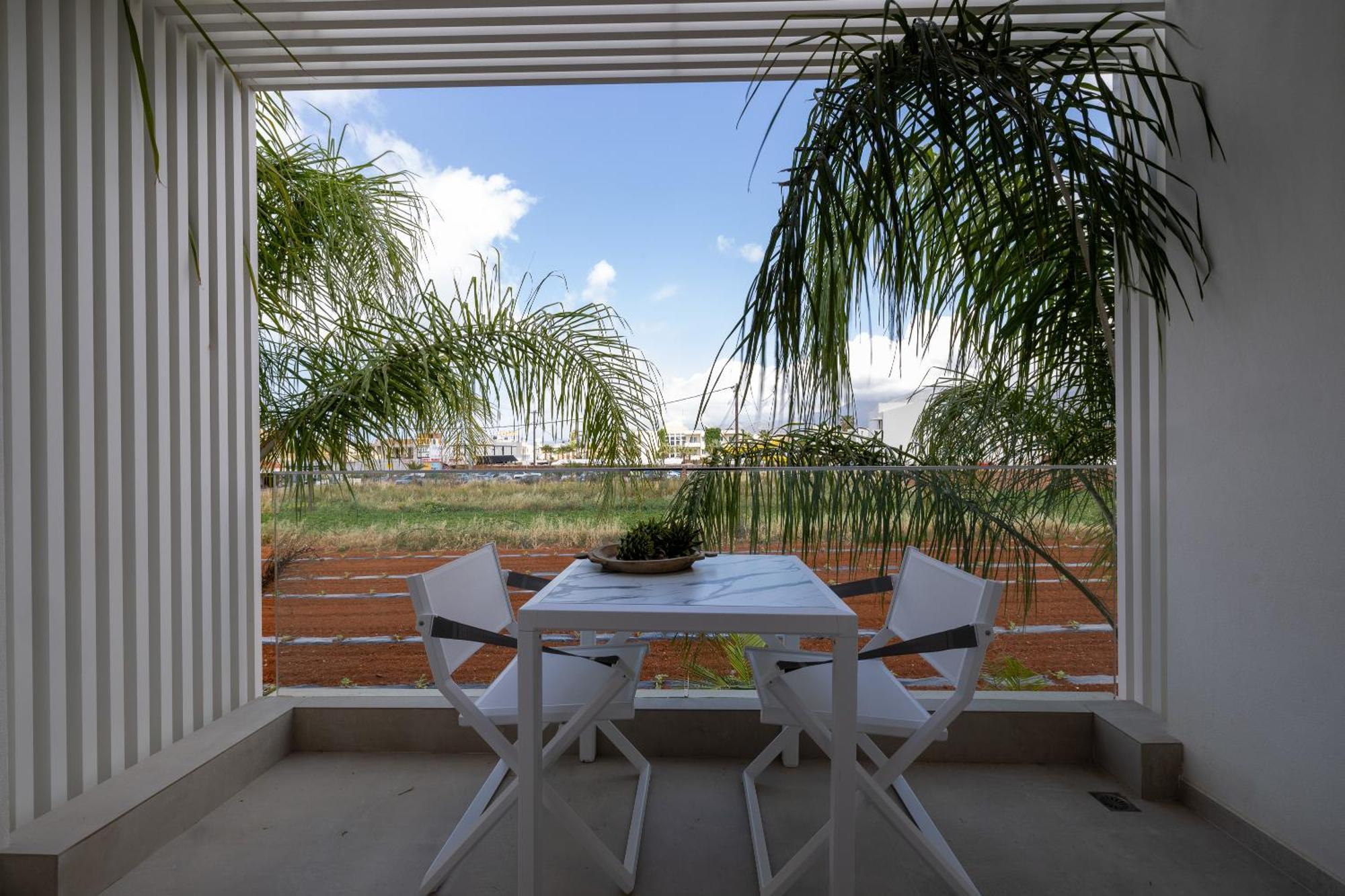 Akrogiali Garden Hotel マリア 部屋 写真