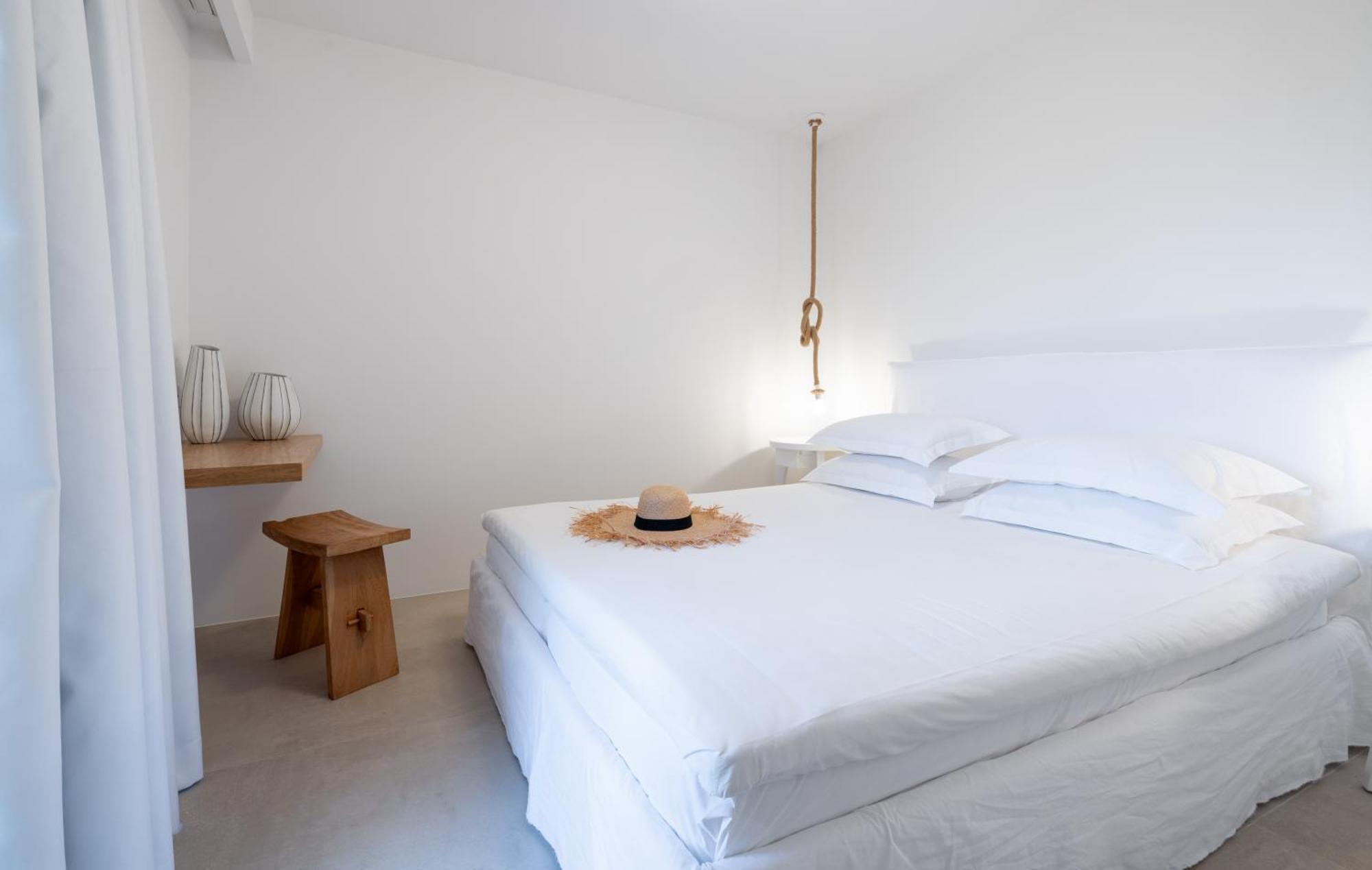 Akrogiali Garden Hotel マリア 部屋 写真